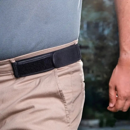 BeltBro No Buckle Elastic Belt