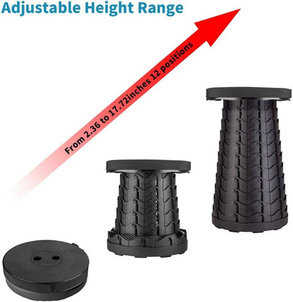 Collapsible Seat