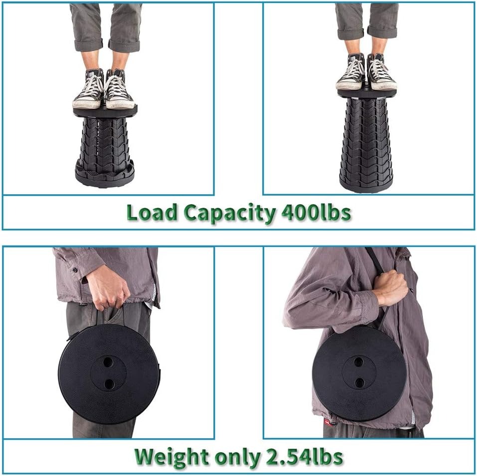 Collapsible Seat