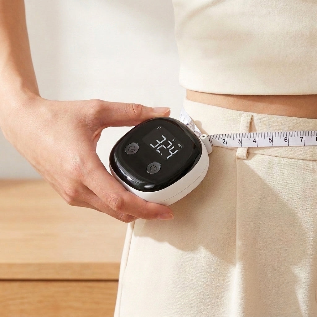 SyncBody Tape in use